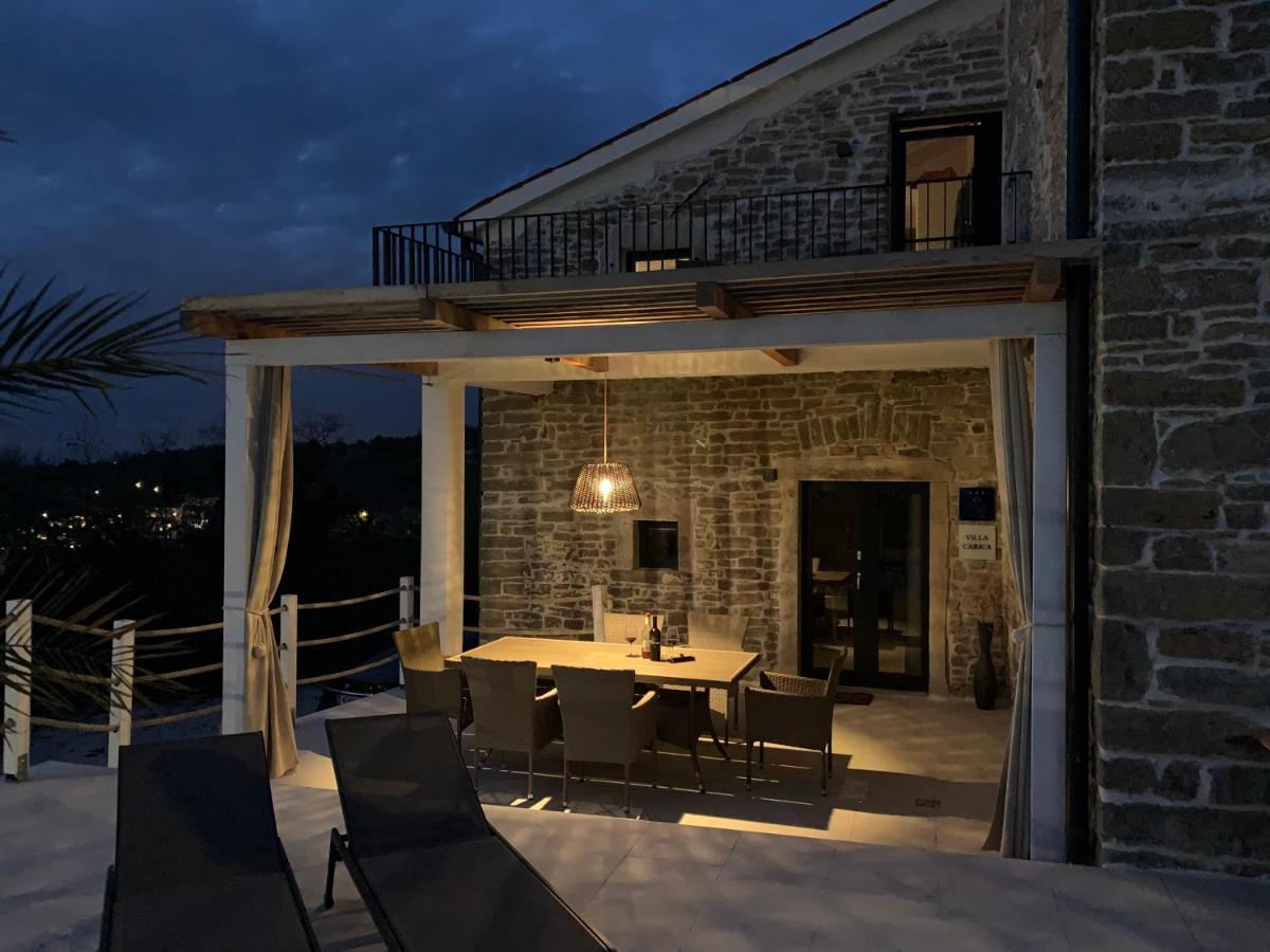 Villa Carica Krasica  Dış mekan fotoğraf